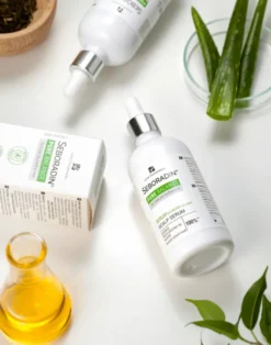 Seboradin Pure Balance, serum do skóry głowy skłonnej do przetłuszczania, 100 ml