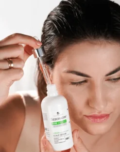 Seboradin Pure Balance, serum do skóry głowy skłonnej do przetłuszczania, 100 ml