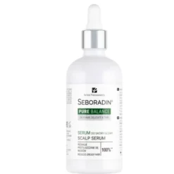 Seboradin Pure Balance, serum do skóry głowy skłonnej do przetłuszczania, 100 ml