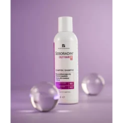 Seboradin Seboradin Niger Oily Hair, włosy przetłuszczające się i skłonne do wypadania, 200 ml