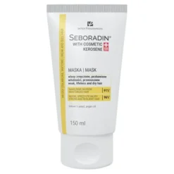 Seboradin with Cosmetic Kerosene, maska do włosów zmęczonych, 150 ml