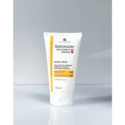 Seboradin with Cosmetic Kerosene, maska do włosów zmęczonych, 150 ml