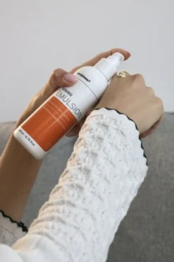 Seborh, emulsja na łojotokowe zapalenie skóry głowy, 200 ml