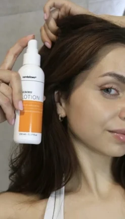 Seborh, płyn na łojotokowe zapalenie skóry głowy, 150 ml