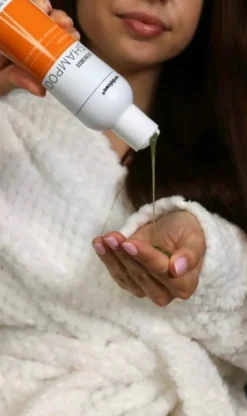 Seborh, szampon na łojotokowe zapalenie skóry, 200 ml