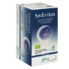 Sedivitax, herbata ziołowa, 1,7 g, 20 saszetek