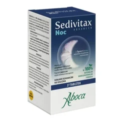 Sedivitax Noc Advanced, tabletki, 27 szt.