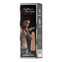 Sekrecik, wibrator Stifler's Collection, 1 szt.