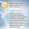 Selen + cynk z witaminami, tabletki, 30 szt.