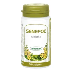 Senefol, 300 mg, tabletki, 90 szt.