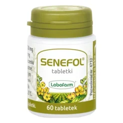 Senefol, 300 mg, tabletki, 60 szt.