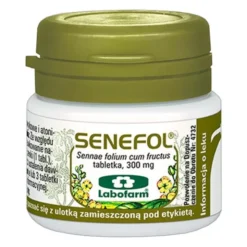 Senefol, 300 mg, tabletki, 20 szt.