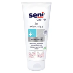 Seni Care, żel aktywizujący z guaraną do ciała, 200 ml