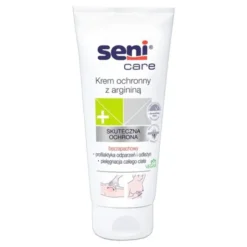 Seni Care, krem ochronny do ciała z argininą, 200 ml