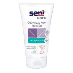 Seni Care, odżywczy krem do stóp, 100 ml