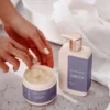 Senoa Aurora Body Scrub, peeling wygładzający do ciała, 300 g