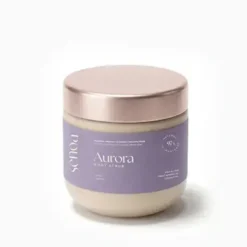 Senoa Aurora Body Scrub, peeling wygładzający do ciała, 300 g