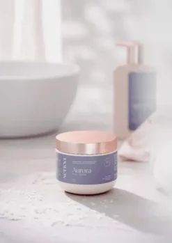 Senoa Aurora Body Scrub, peeling wygładzający do ciała, 300 g