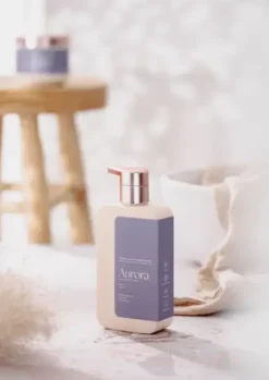 Senoa Aurora Shower Oil, nawilżający olejek do mycia pod prysznic, 250 ml