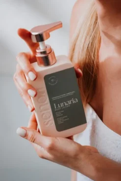 Senoa Lunaria Body Lotion, balsam nawilżający do ciała, 250 g