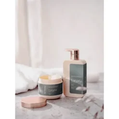 Senoa Lunaria Body Scrub, peeling wygładzający do ciała, 300 g