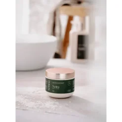 Senoa Noira Body Scrub, peeling wygładzający do ciała, 300 g