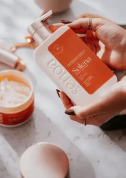 Senoa Solena Body Lotion, balsam nawilżający do ciała, 250 g