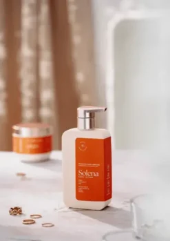 Senoa Solena Body Lotion, balsam nawilżający do ciała, 250 g