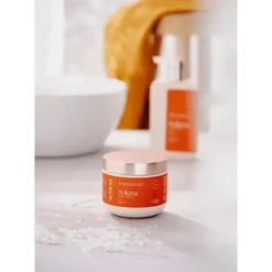 Senoa Solena Body Scrub, peeling wygładzający do ciała, 300 g
