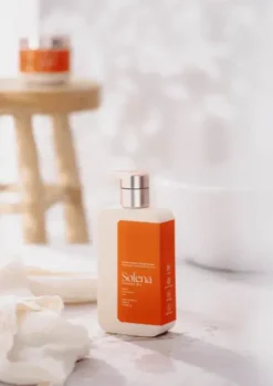 Senoa Solena Shower Oil, nawilżający olejek do mycia pod prysznic, 250 ml