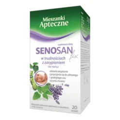Senosan fix, mieszanka ziołowa w saszetkach, 1,7 g, 20 szt.