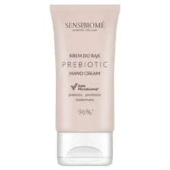 Sensibiome Prebiotic Skin Care, krem do rąk, 50 ml