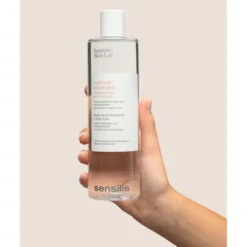 Sensilis Micellar Water AR, płyn micelarny dla skóry wrażliwej i reaktywnej, 400 ml