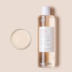 Sensilis Micellar Water AR, płyn micelarny dla skóry wrażliwej i reaktywnej, 400 ml