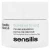 Sensilis Supreme, krem pod oczy rozjaśniający i wypełniający zmarszczki, 20 ml