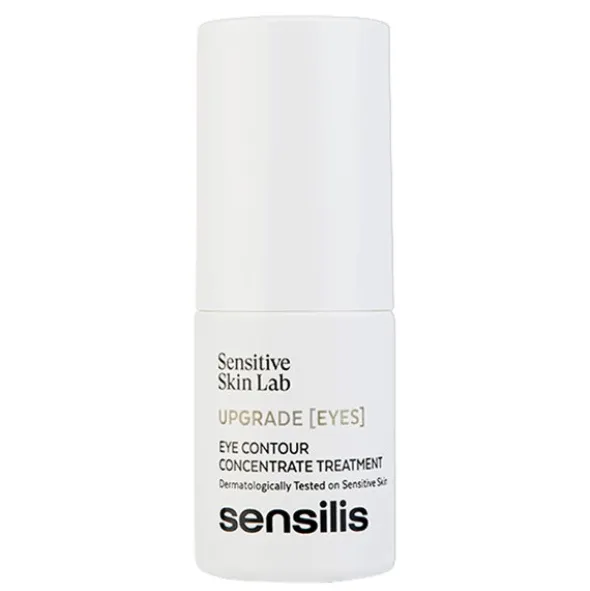 Sensilis Upgrade, krem naprawczy i liftingujący pod oczy, 15 ml