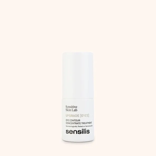 Sensilis Upgrade, krem naprawczy i liftingujący pod oczy, 15 ml
