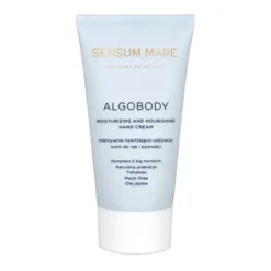 Sensum Mare Algobody, intensywnie nawilżająco-odżywczy krem do rąk, 50 ml