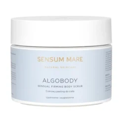 Sensum Mare Algobody, ujędrniający cukrowy peeling do ciała, 300 g