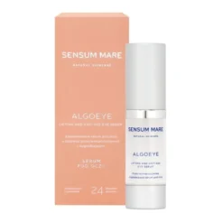 Sensum Mare Algoeye, przeciwzmarszczkowe, wygładzające serum pod oczy, 15 ml