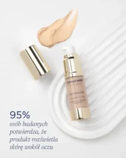 Sensum Mare Algoglow, rozświetlająco-pielęgnacyjny krem pod oczy, 15 ml