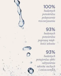 Sensum Mare Algohair, emolientowa odżywka - maska wygładzająca, 250 ml