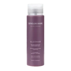 Sensum Mare Algohair, emolientowa odżywka - maska wygładzająca, 250 ml