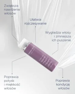 Sensum Mare Algohair, humektantowa odżywka - maska nawilżająca do włosów, 250 ml