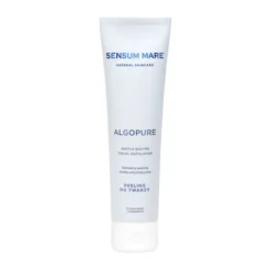 Sensum Mare Algopure, delikatny peeling-maska enzymatyczna, oczyszczająco-wygładzający, 100 ml