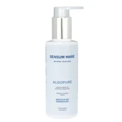 Sensum Mare Algopure, delikatna emulsja do demakijażu, 150 ml