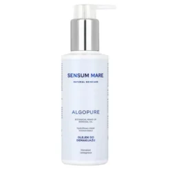 Sensum Mare Algopure, hydrofilowy olejek do demakijażu, 150 ml