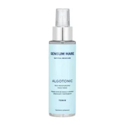 Sensum Mare Algotonic, bogaty tonik do twarzy o działaniu odżywczym i nawilżającym, 100 ml
