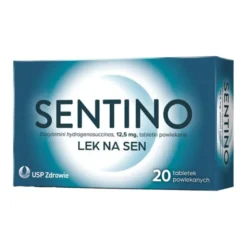 Sentino, 12,5 mg, tabletki powlekane, 20 szt.