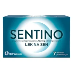 Sentino, 12,5 mg, tabletki powlekane, 7 szt.
